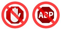 disable adblock warning