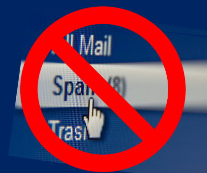 no spam