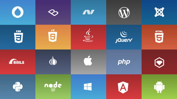 web frameworks