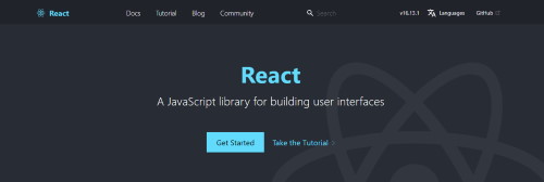 react js